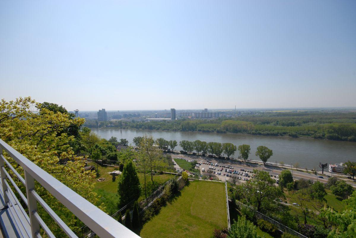 River View Residence Bratislava Exterior foto
