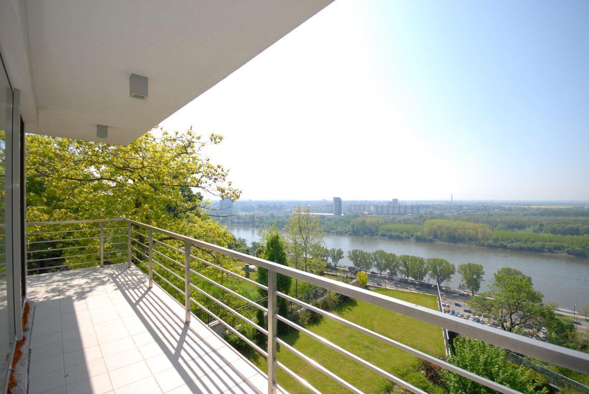 River View Residence Bratislava Exterior foto