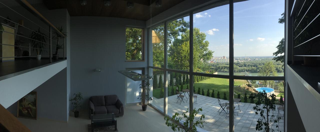 River View Residence Bratislava Exterior foto