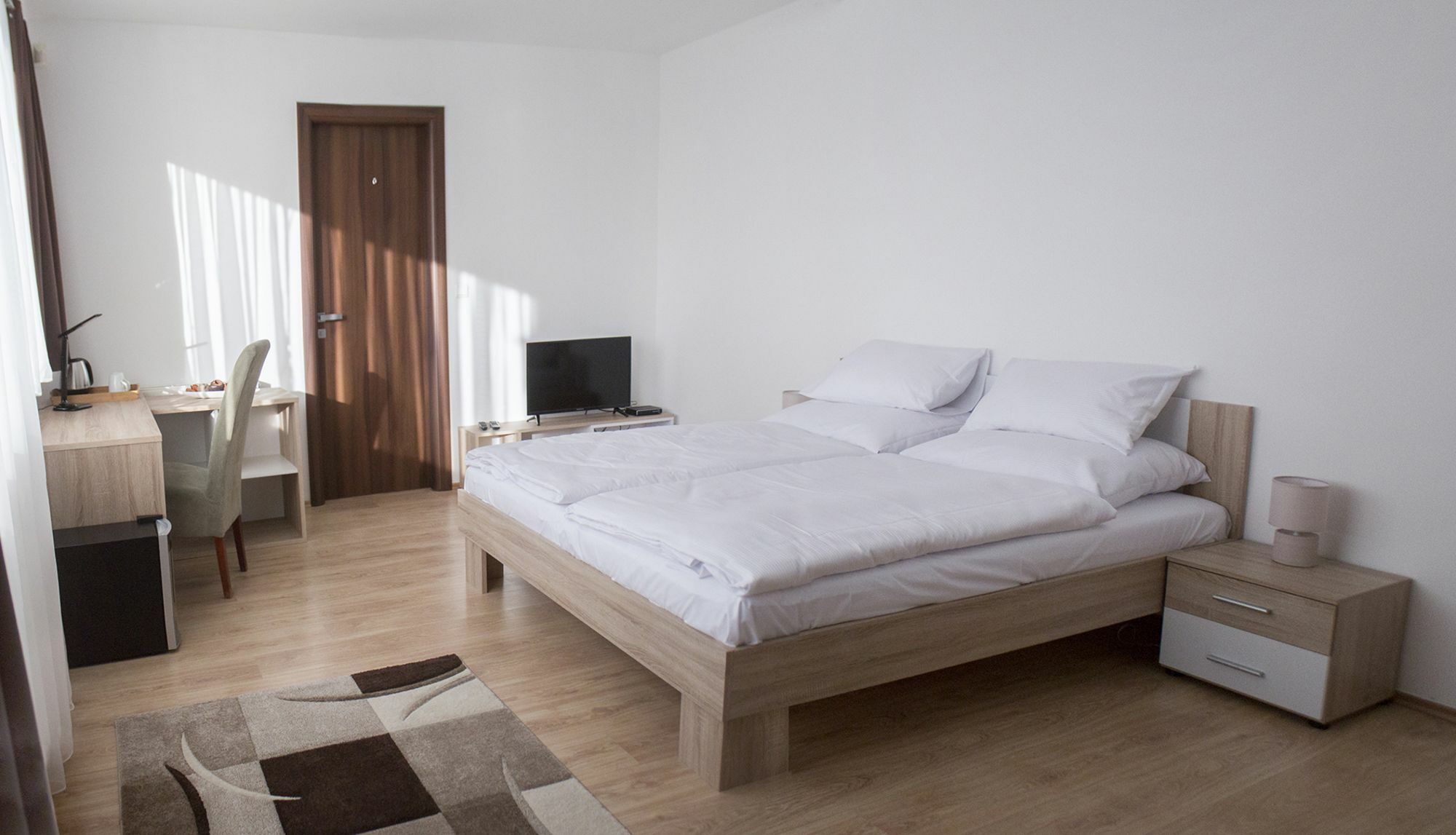 River View Residence Bratislava Exterior foto